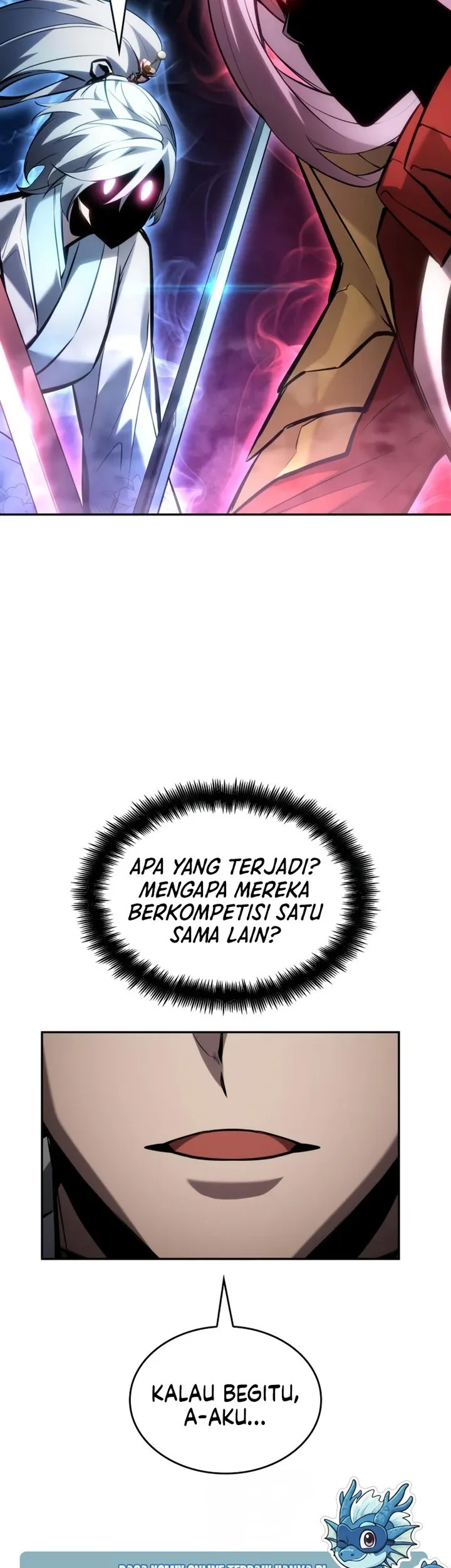Boundless Necromancer Chapter 166 Fix Gambar 24